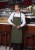 Fartuch Bib Apron BASIC with Buckle and Pocket (21 kolorów)
