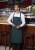 Fartuch Bib Apron BASIC with Buckle and Pocket (21 kolorów)