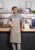 Fartuch Bib Apron BASIC with Buckle and Pocket (21 kolorów)