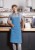 Fartuch Bib Apron BASIC with Buckle and Pocket (21 kolorów)