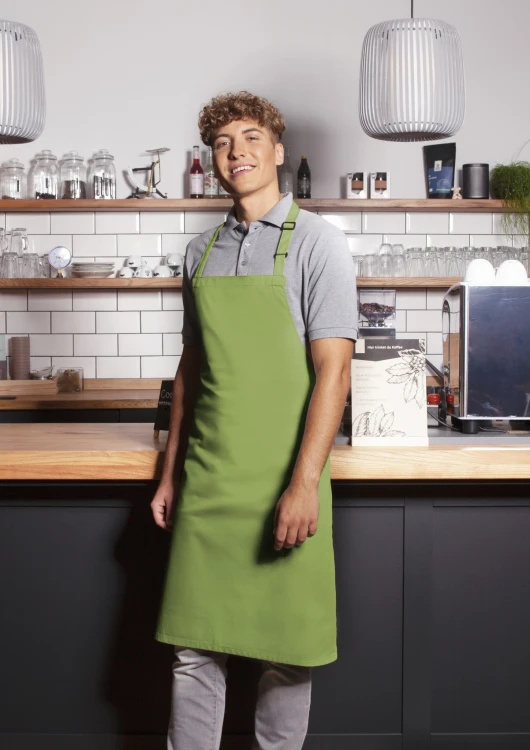 Fartuch Bib Apron BASIC with Buckle (21 kolorów)