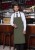 Fartuch Bib Apron BASIC with Buckle (21 kolorów)
