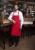 Fartuch Bib Apron BASIC with Buckle (21 kolorów)
