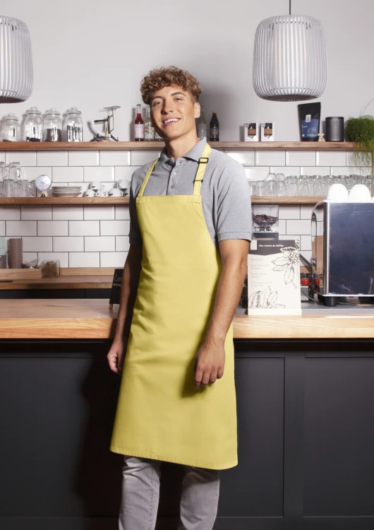 Fartuch Bib Apron BASIC with Buckle (21 kolorów)