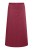Zapaska (110x90 cm) Bistro Apron IBIZA (17 kolorów)