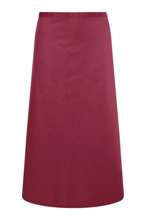 Zapaska (110x90 cm) Bistro Apron IBIZA (17 kolorów)