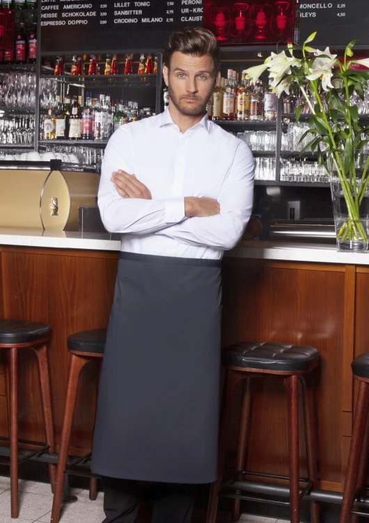 Zapaska Bistro Apron BASIC (100x75 cm; 21 kolorów)