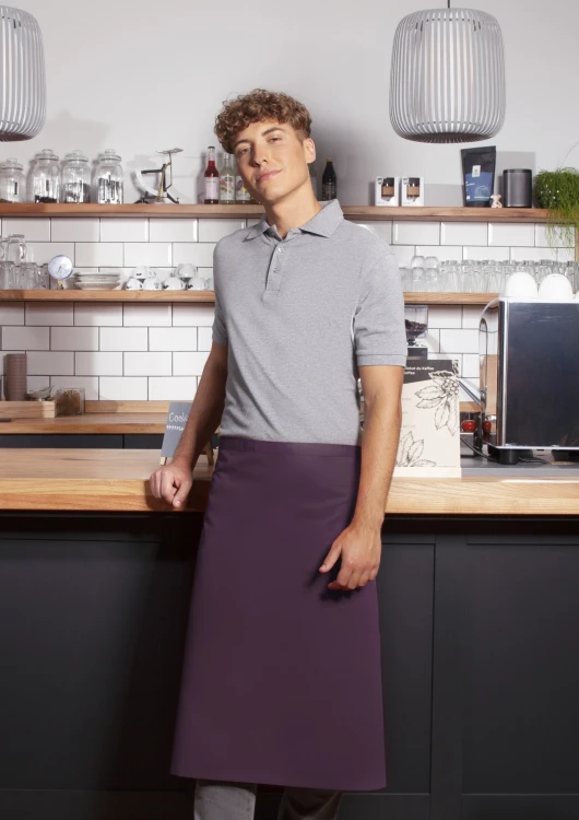 Zapaska Bistro Apron BASIC (100x75 cm; 21 kolorów)