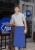 Zapaska Bistro Apron BASIC (100x75 cm; 21 kolorów)