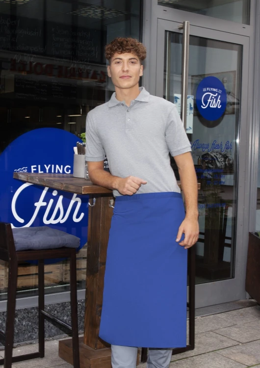 Zapaska Bistro Apron BASIC (100x75 cm; 21 kolorów)