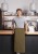 Zapaska Bistro Apron BASIC (100x75 cm; 21 kolorów)