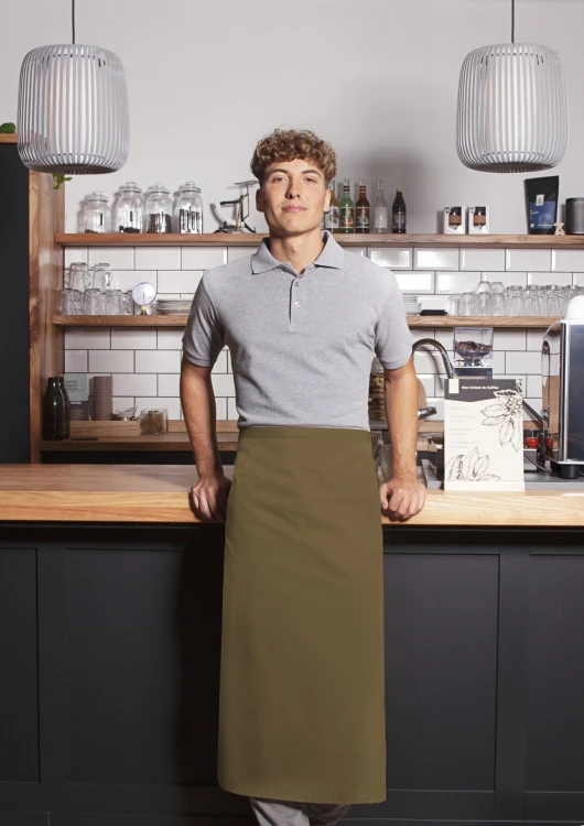 Zapaska Bistro Apron BASIC (100x75 cm; 21 kolorów)