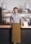 Zapaska Bistro Apron BASIC (100x75 cm; 21 kolorów)