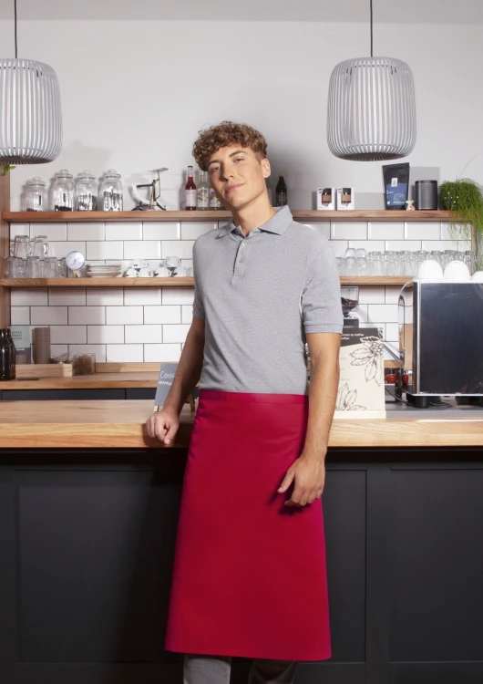 Zapaska Bistro Apron BASIC (100x75 cm; 21 kolorów)