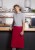 Zapaska Bistro Apron BASIC (100x75 cm; 21 kolorów)