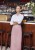 Zapaska Bistro Apron BASIC (100x75 cm; 21 kolorów)