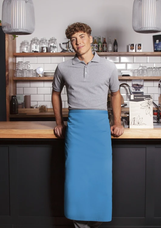 Zapaska Bistro Apron BASIC (100x75 cm; 21 kolorów)