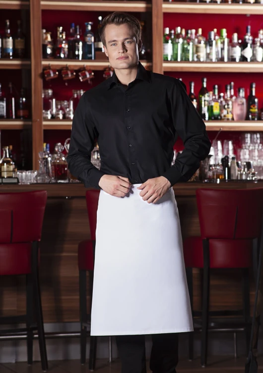 Zapaska Bistro Apron BASIC (100x75 cm; 21 kolorów)