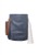 Ekskluzywna, skórzana zapaska Leather Waist Apron (59x40 cm; kolor: atramentowy)