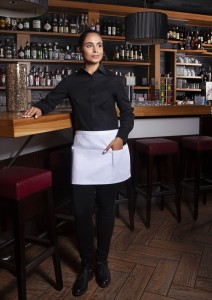 Zapaska z kieszenią  60x35 cm (6 kolorów)