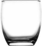 Świecznik szklany tealight ANIKA 