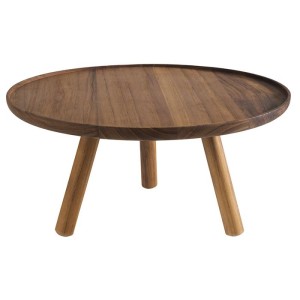 Stojak bufetowy Ø 30,5cm H15cm AKACJA