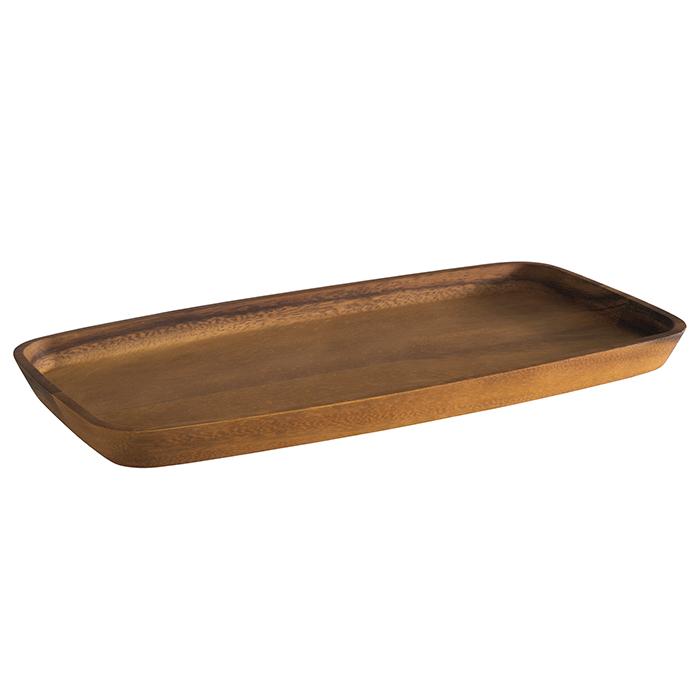 Taca do serwowania 30x15cm AKACJA