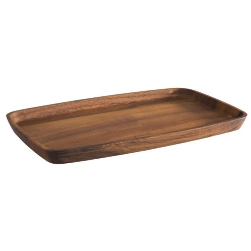 Taca do serwowania 30x18cm AKACJA