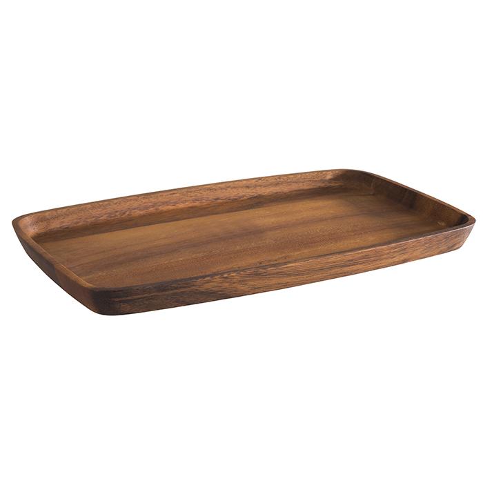 Taca do serwowania 30x18cm AKACJA