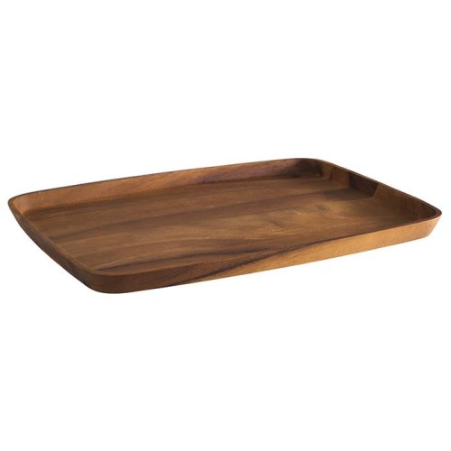 Taca do serwowania 30x25cm AKACJA