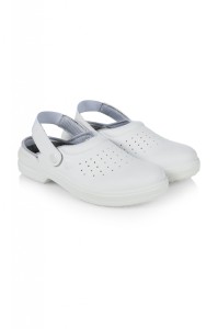 Obuwie ochronne OXFORD (kolor: biały)