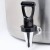Garnek wysoki z kranem stalowy Ø400 mm 50.3l