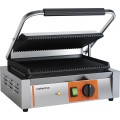 Kontakt grill; Panini; ryflowany; Caterina; P 2.2 kW