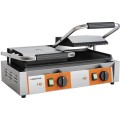 Kontakt grill podwójny ryflowany; P 3.6 kW