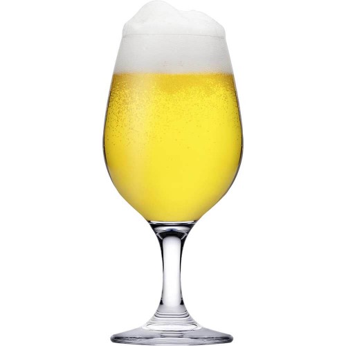 Pokal do piwa; Amber; V 0.395 l