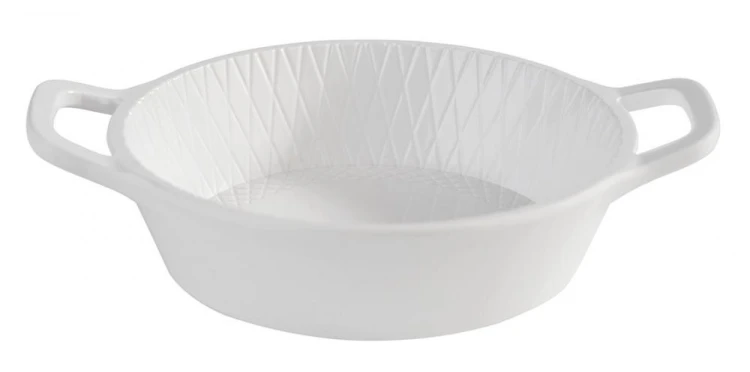 Rondelek Mini biały 8,5cm