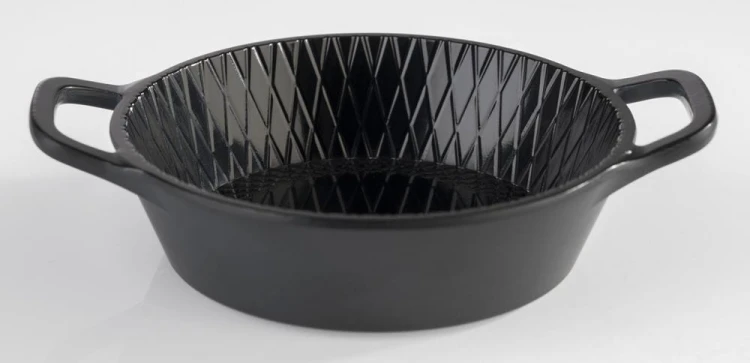 Rondelek Mini czarny 8,5cm