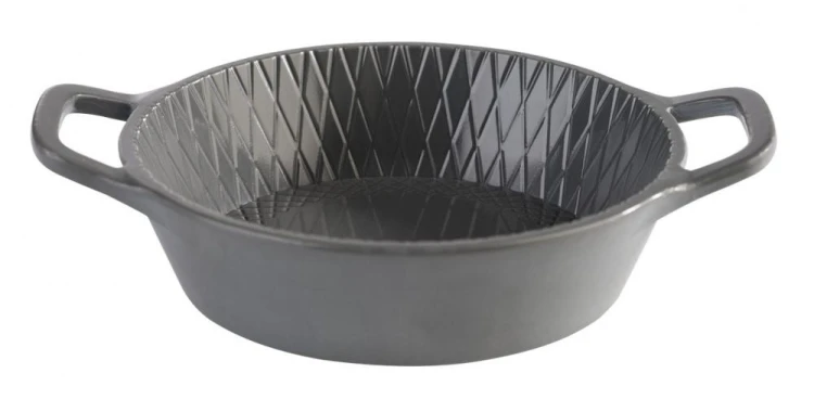 Rondelek Mini szary 8,5cm