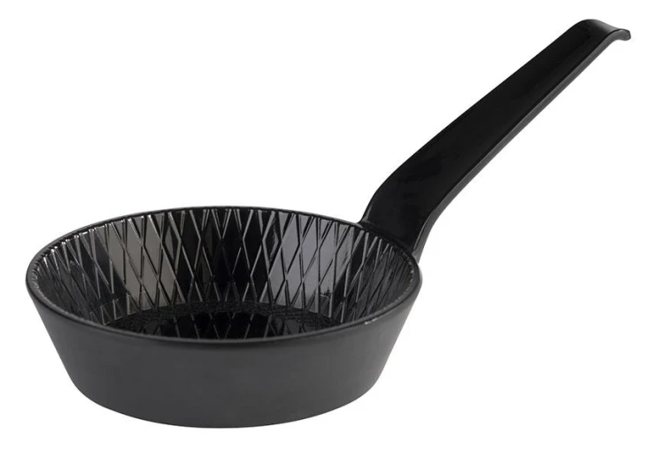 Patelnia Mini czarna 8,5cm
