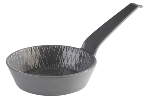 Patelnia Mini szara 8,5cm