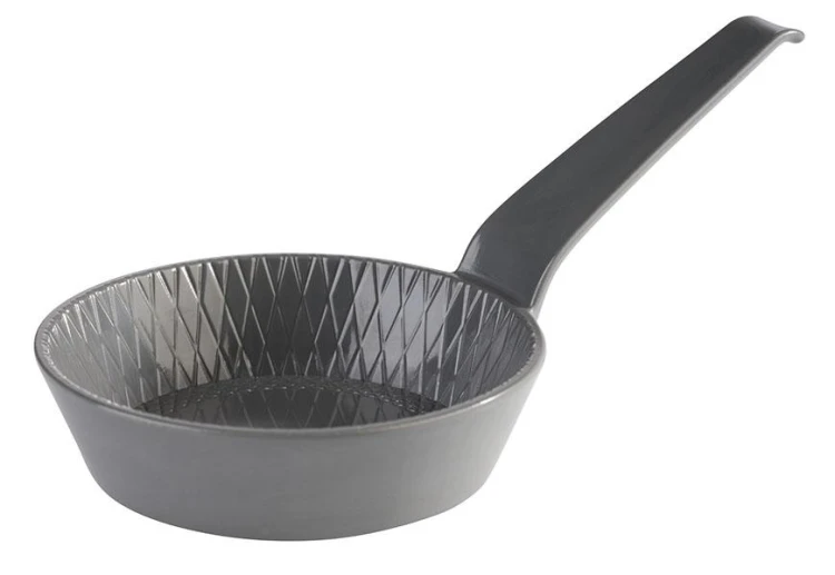 Patelnia Mini szara 8,5cm