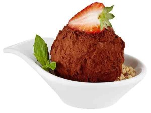 Miseczka MINI 11,5 x 7,5 cm, 0,06l