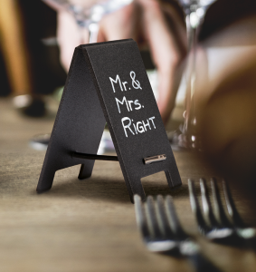 ZESTAW 5 DWUSTRONNYCH MINITABLICZEK KREDOWYCH