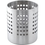 Pojemnik na sztućce stal 12cm