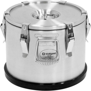 Termos stalowy 15l Stalgast