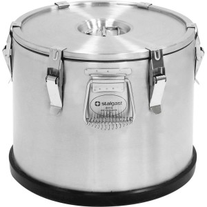 Termos stalowy 25l Stalgast