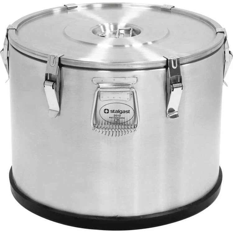 Termos stalowy 50l Stalgast