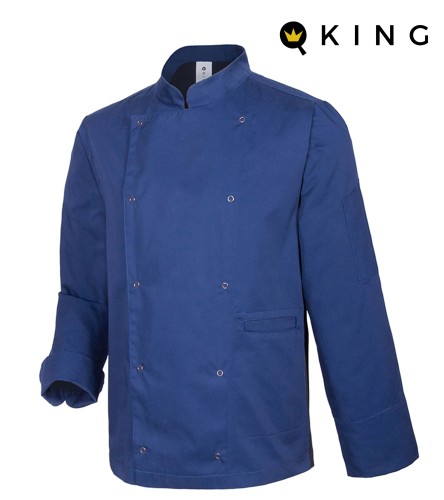 Bluza kucharska Kabat Coolmax granat