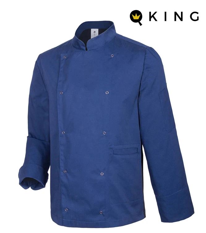 Bluza kucharska Kabat Coolmax granat