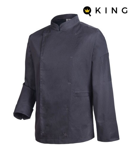 Bluza kucharska Kabat Coolmax czarna